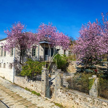 Katikia Zagori Hotel Víca Kültér fotó