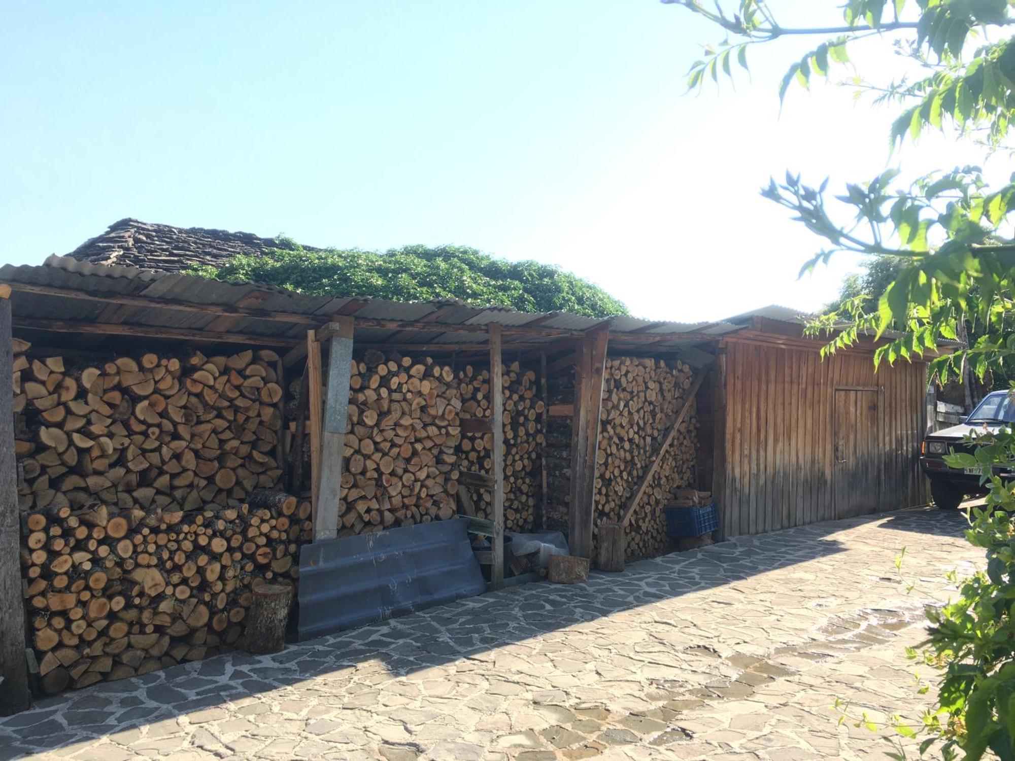 Katikia Zagori Hotel Víca Kültér fotó
