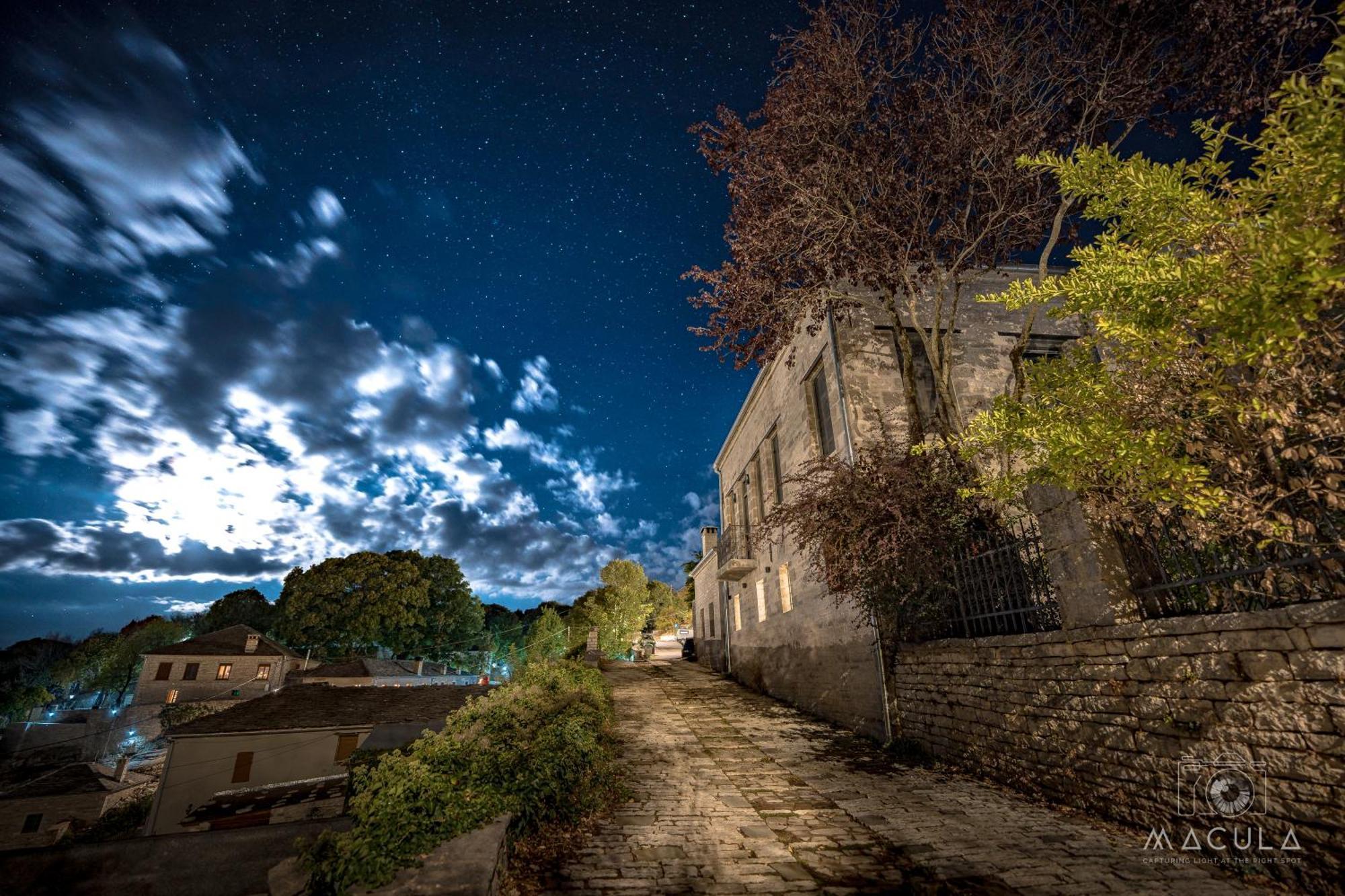 Katikia Zagori Hotel Víca Kültér fotó