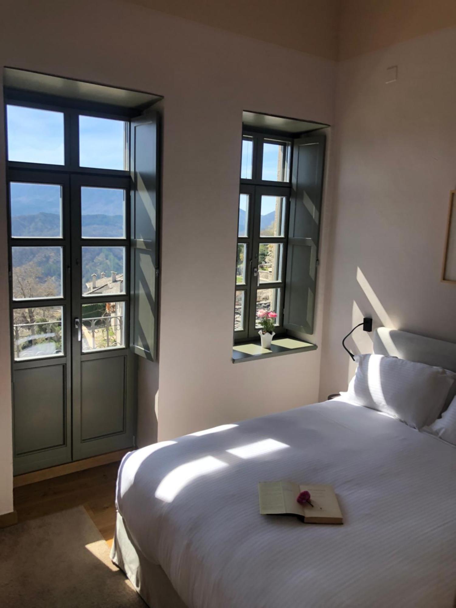 Katikia Zagori Hotel Víca Kültér fotó