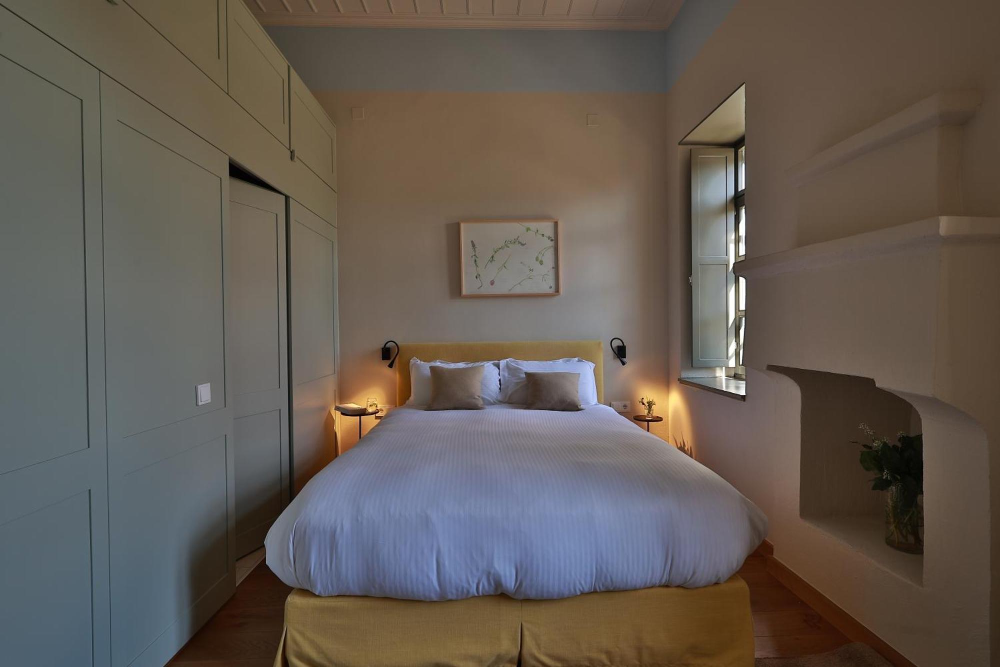 Katikia Zagori Hotel Víca Kültér fotó