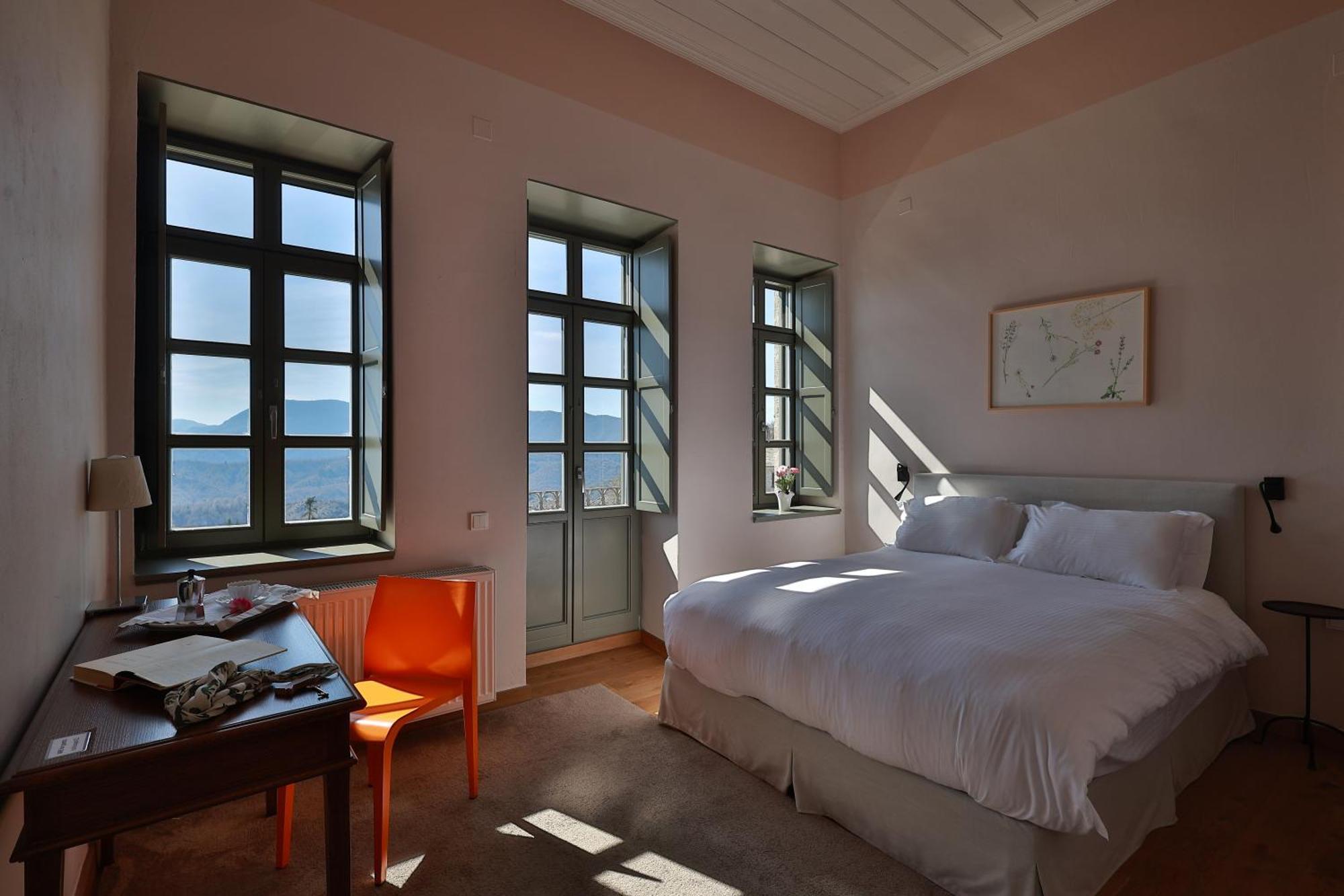 Katikia Zagori Hotel Víca Kültér fotó