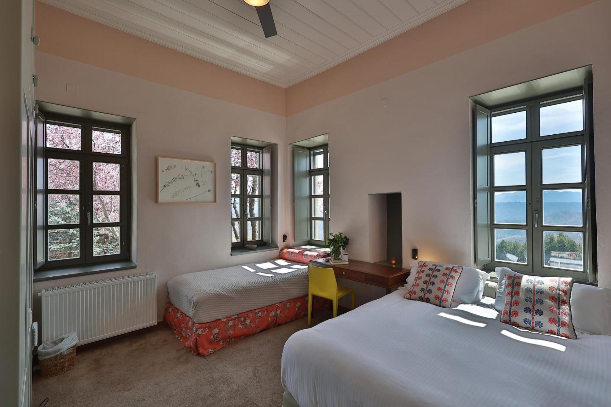 Katikia Zagori Hotel Víca Kültér fotó