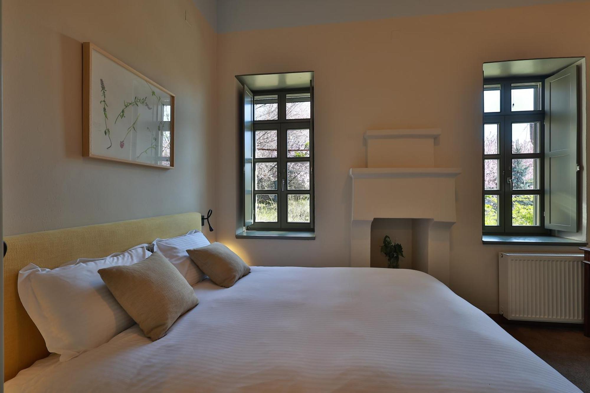 Katikia Zagori Hotel Víca Kültér fotó