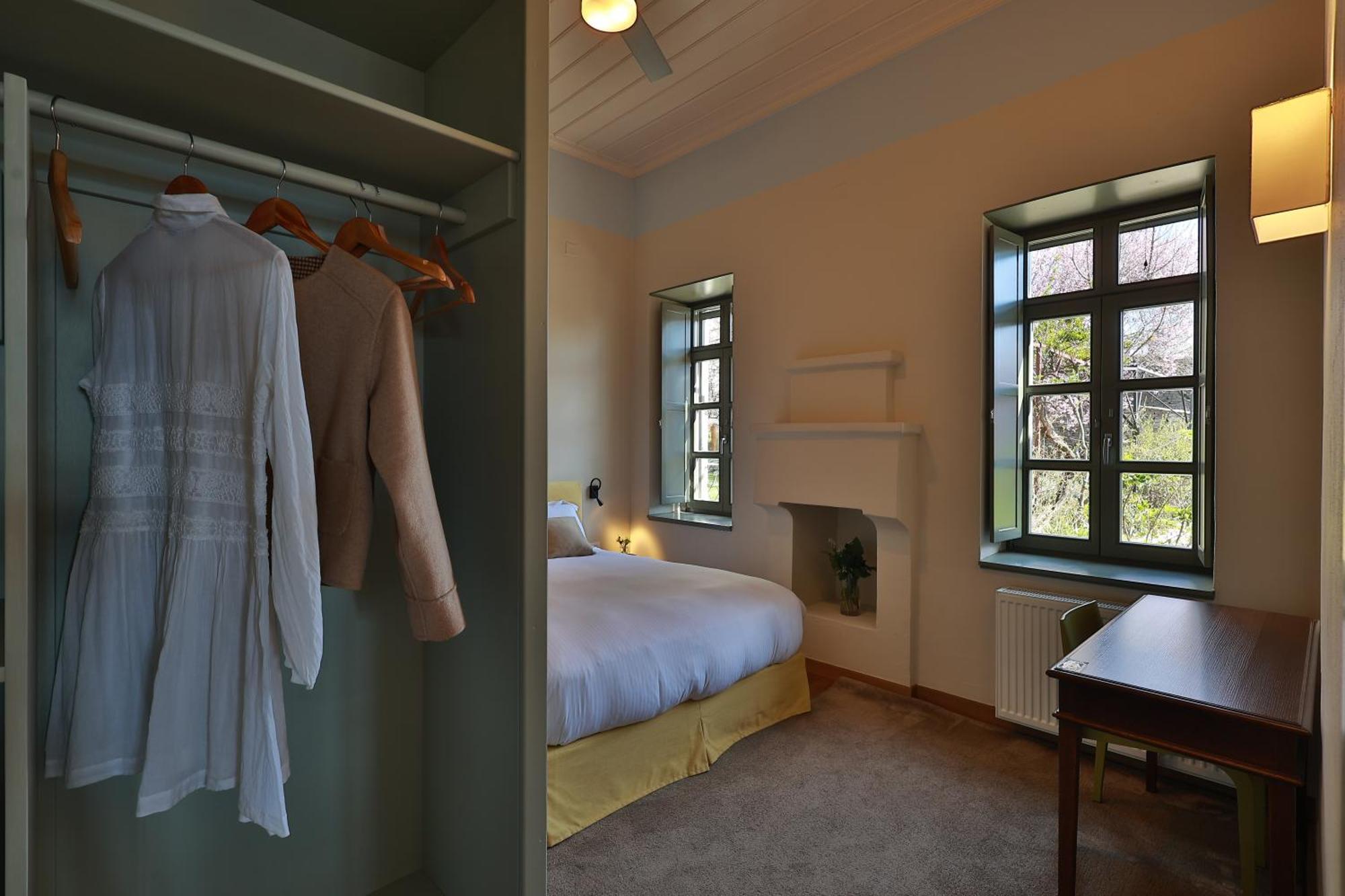 Katikia Zagori Hotel Víca Kültér fotó