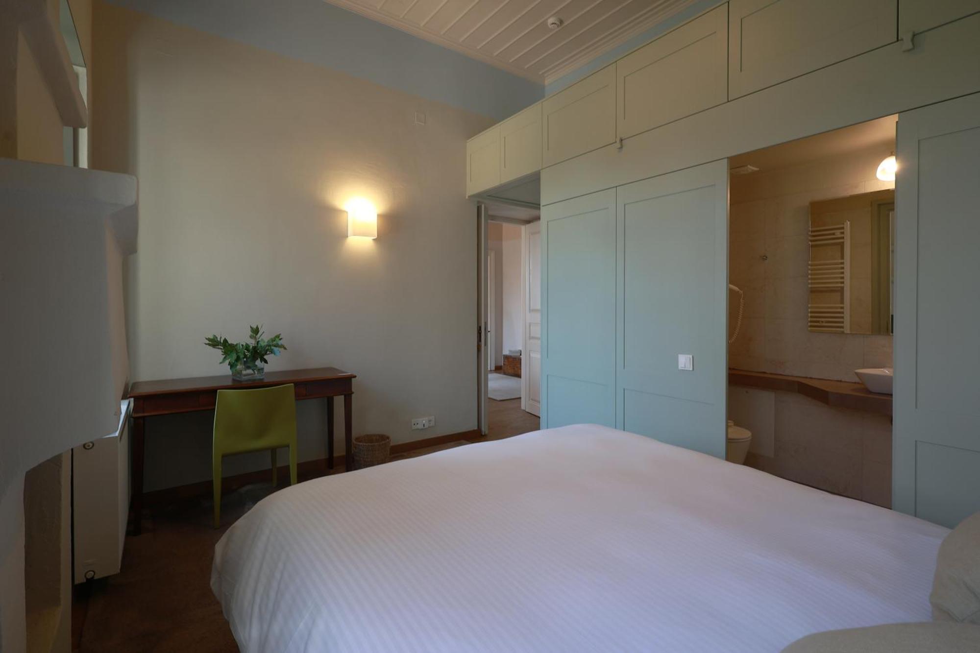 Katikia Zagori Hotel Víca Kültér fotó