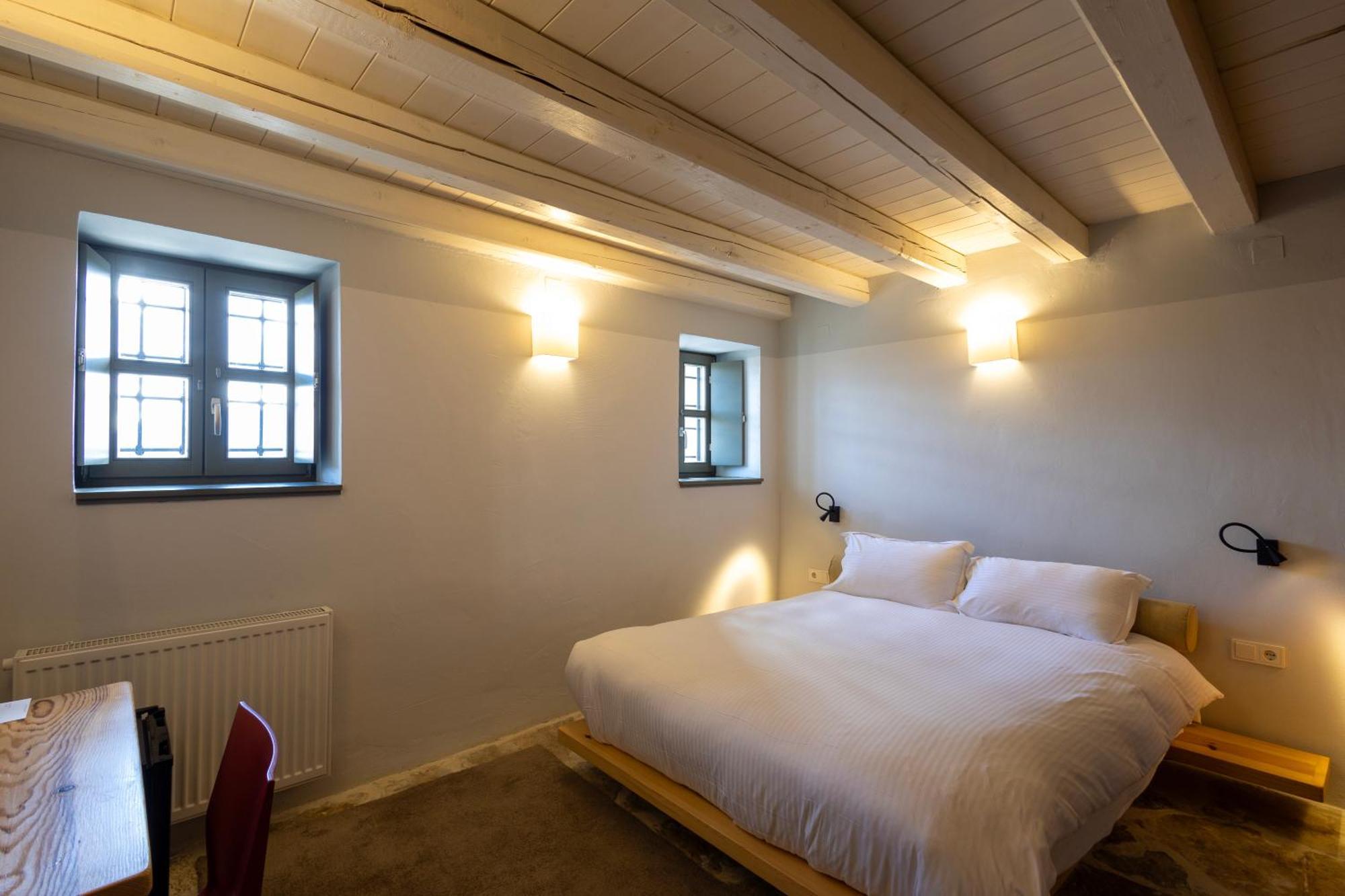 Katikia Zagori Hotel Víca Kültér fotó