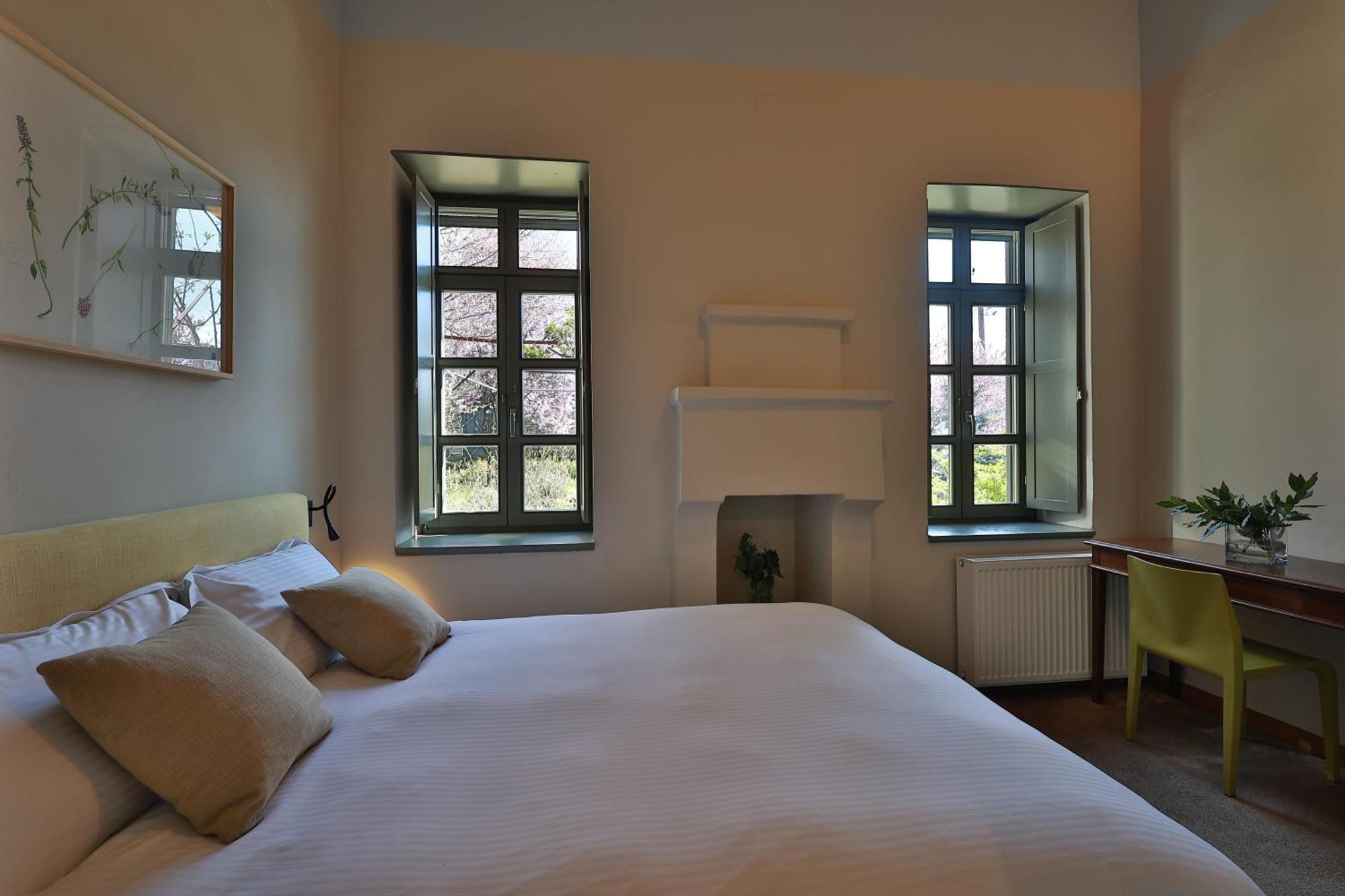Katikia Zagori Hotel Víca Kültér fotó