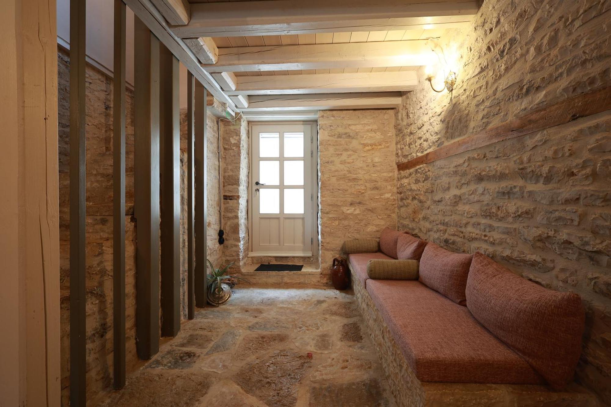 Katikia Zagori Hotel Víca Kültér fotó