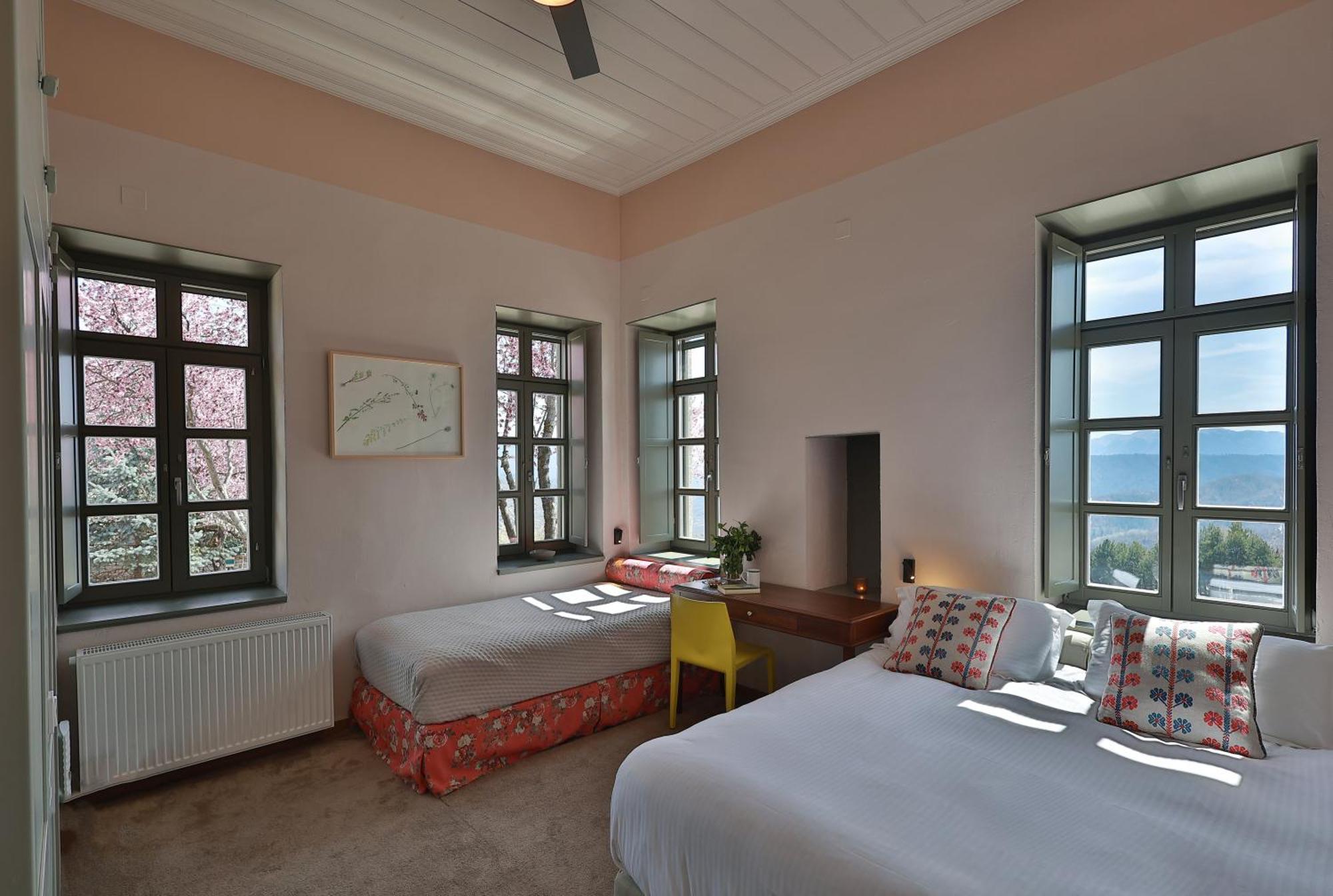 Katikia Zagori Hotel Víca Kültér fotó