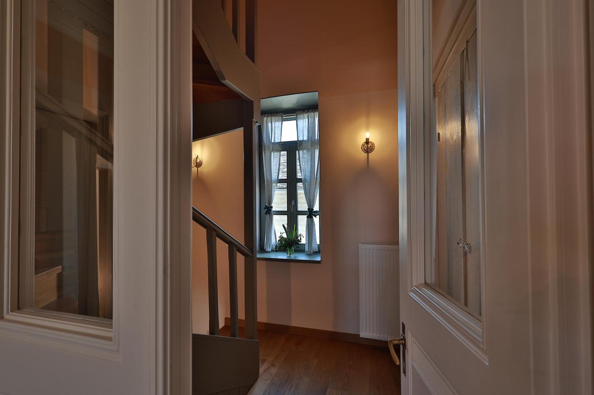 Katikia Zagori Hotel Víca Kültér fotó