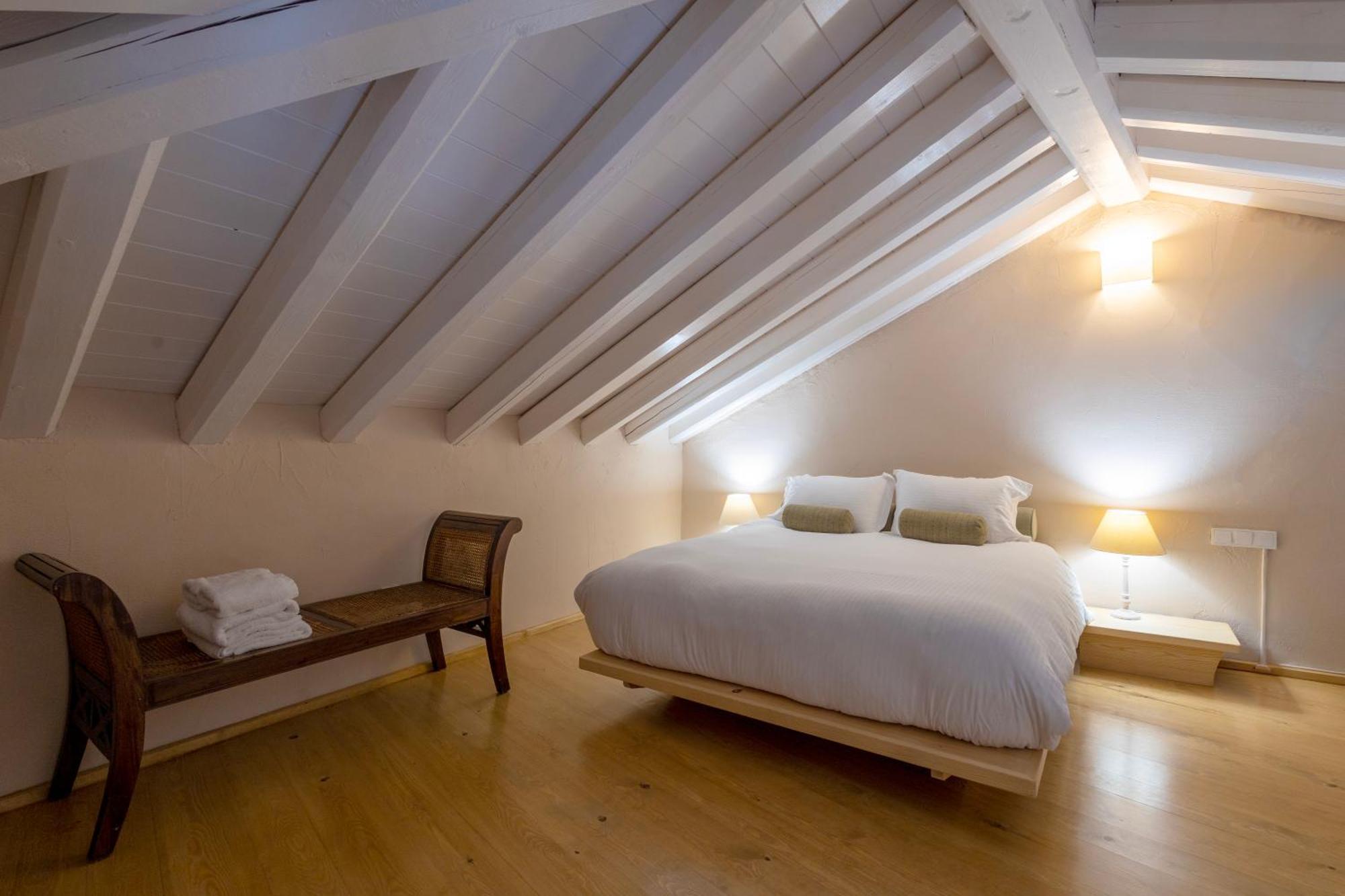 Katikia Zagori Hotel Víca Kültér fotó