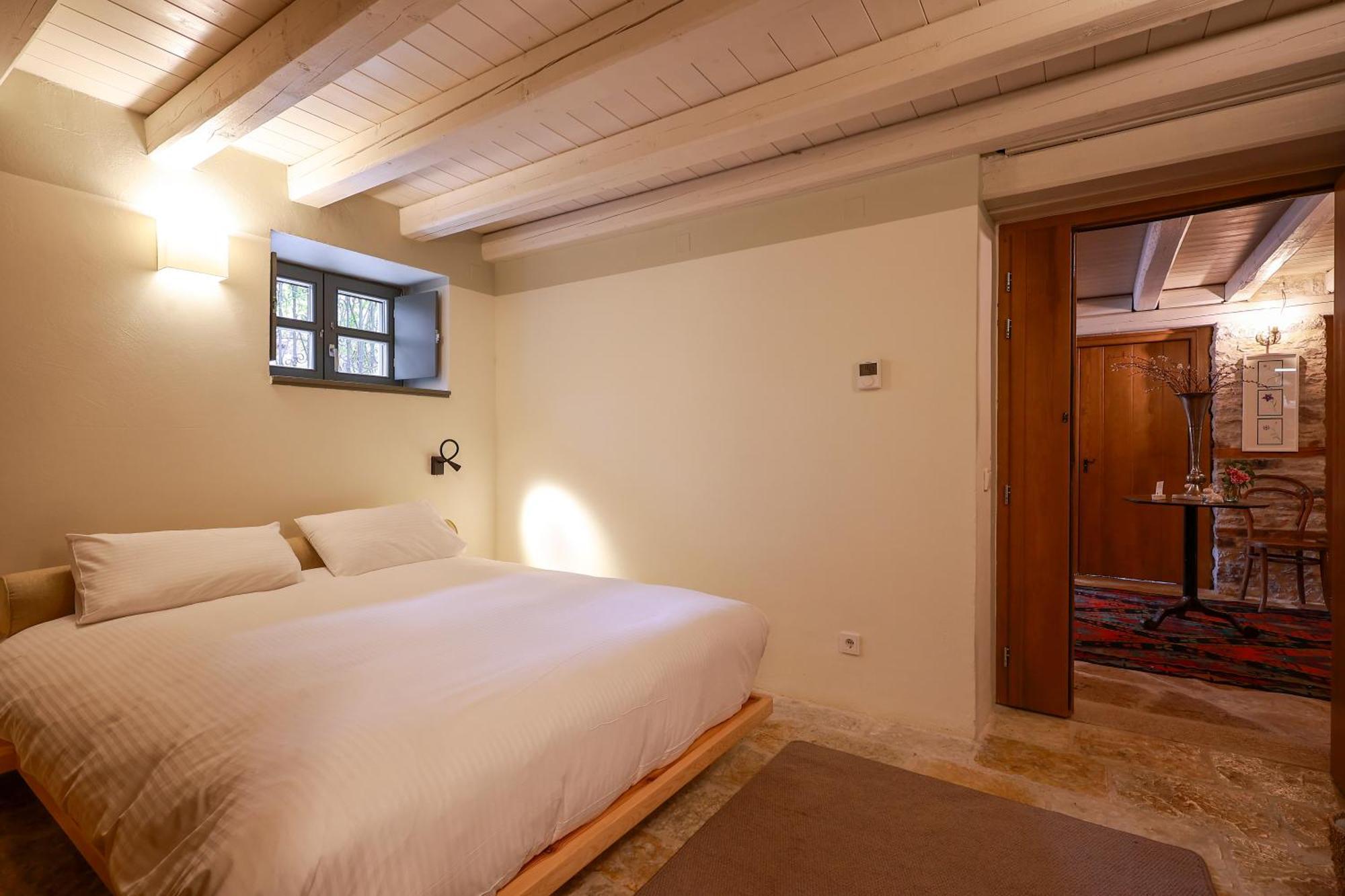 Katikia Zagori Hotel Víca Kültér fotó