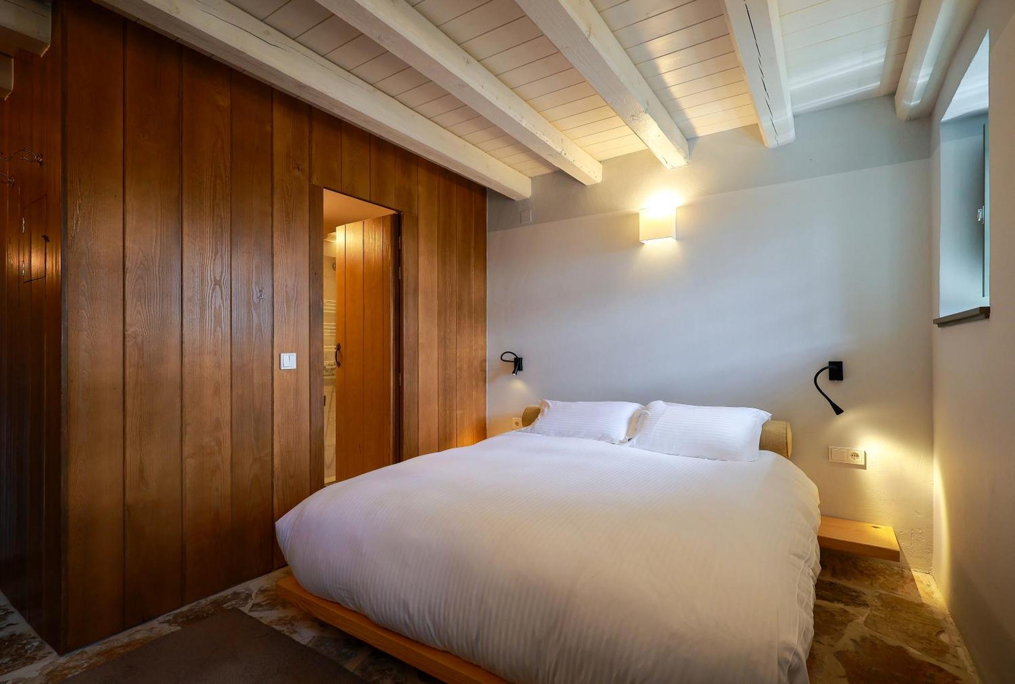 Katikia Zagori Hotel Víca Kültér fotó