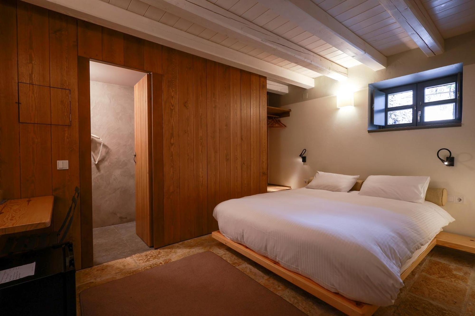 Katikia Zagori Hotel Víca Kültér fotó